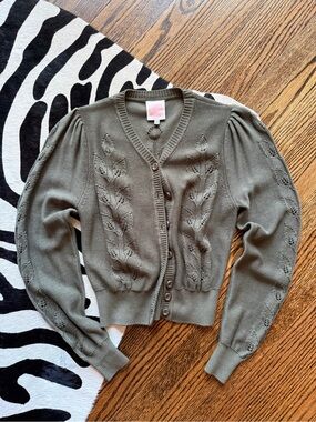 Emmy Design - Susie Q Cardigan